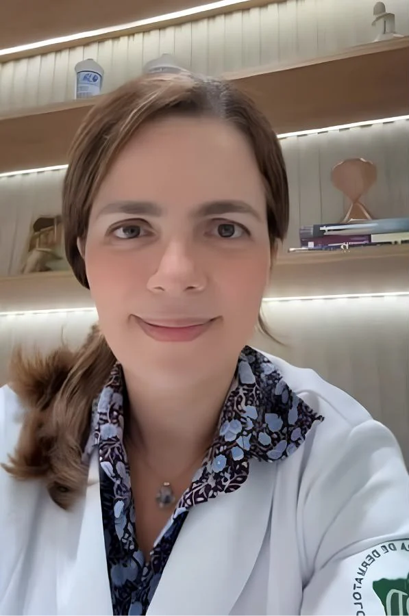 Dra. Priscilla Filippo, dermatologista pediatra